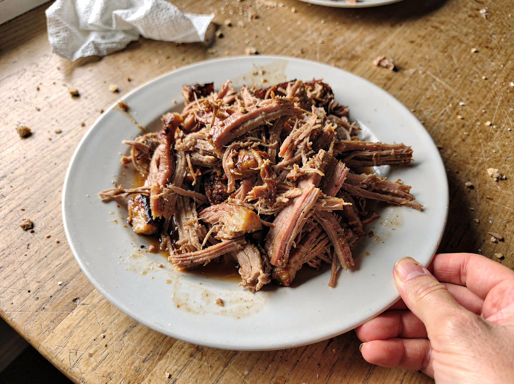 Slow Cooker Pulled Pork