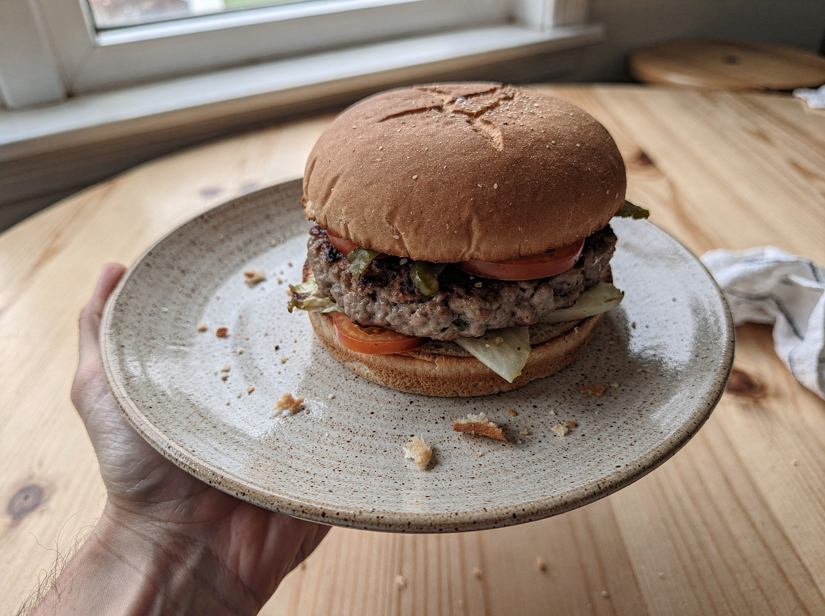 Turkey Burgers