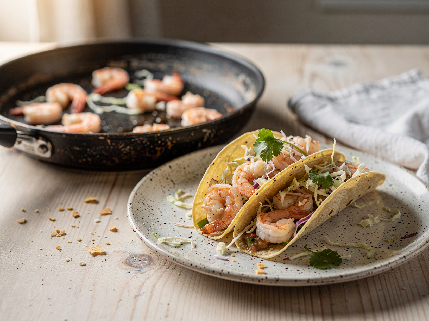 Shrimp Tacos
