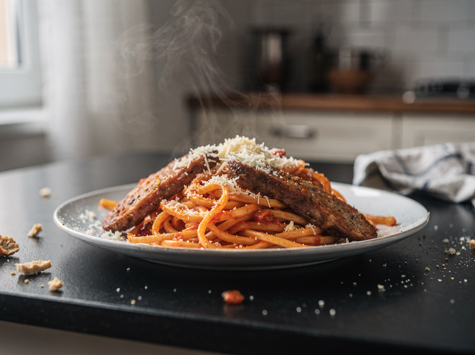 Sausage Pasta