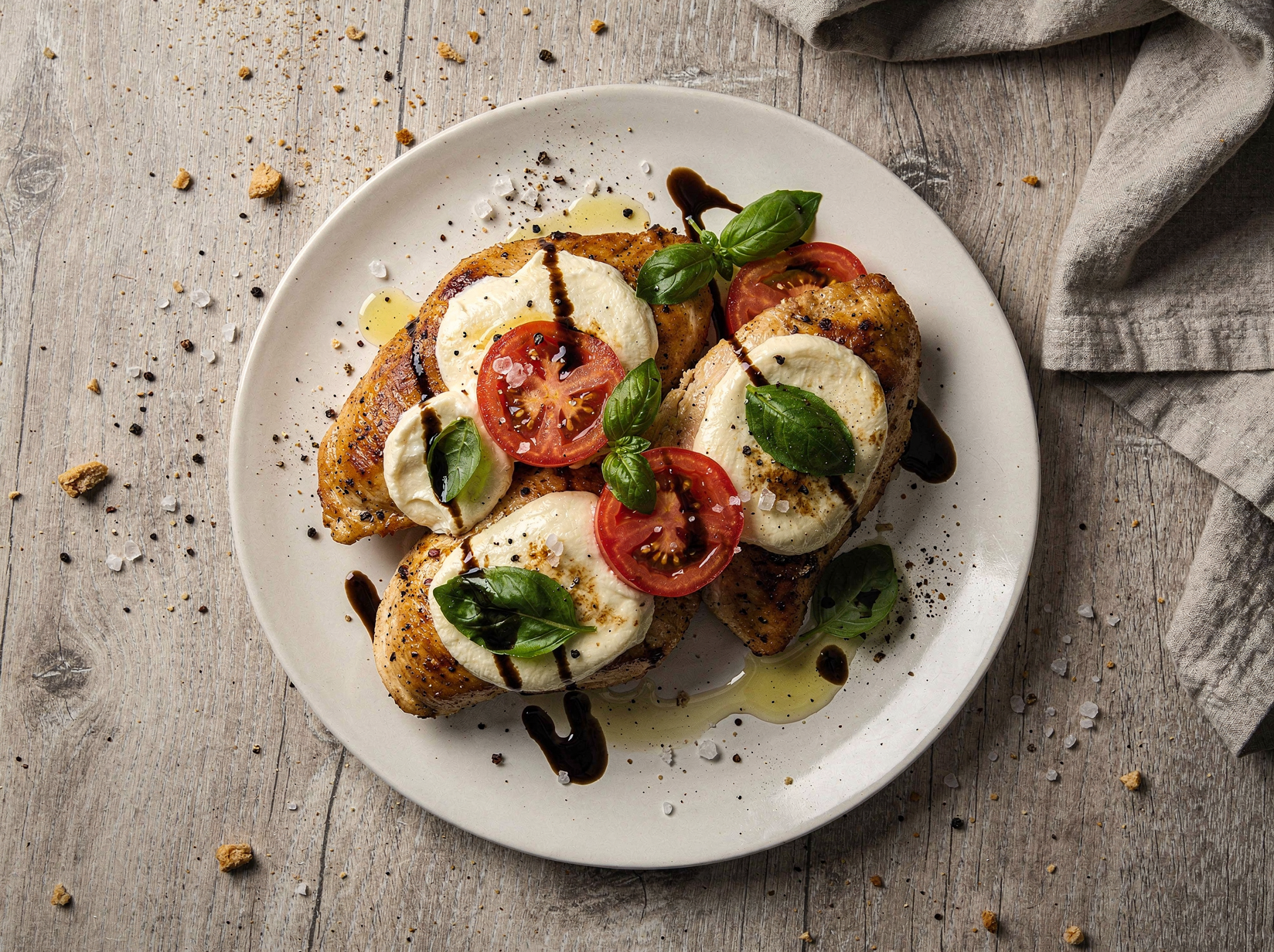 Caprese Chicken