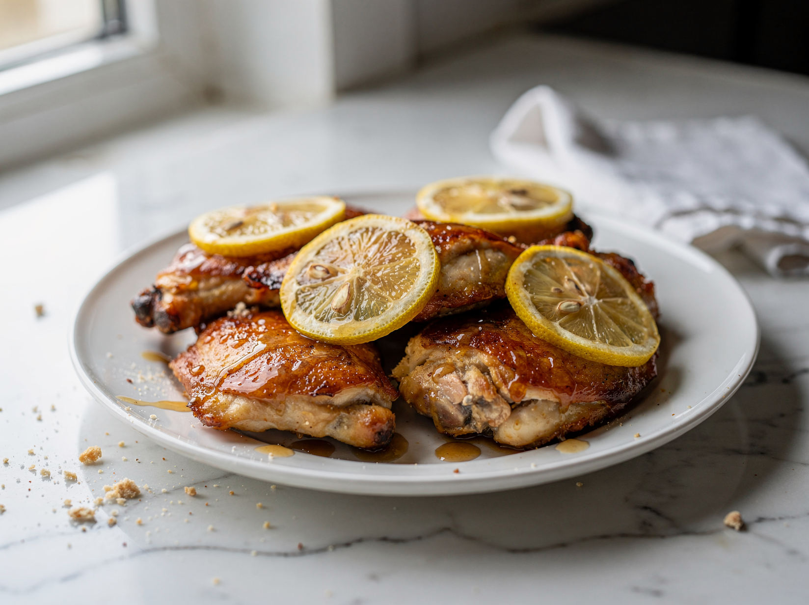 Lemon Chicken