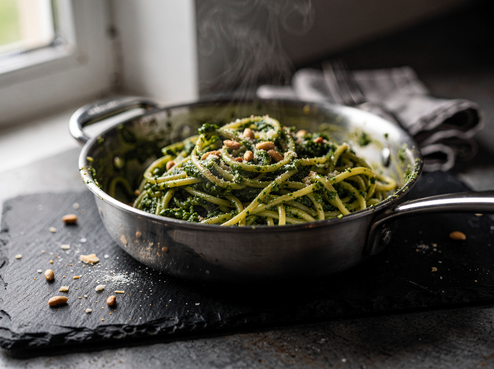 Pesto Pasta