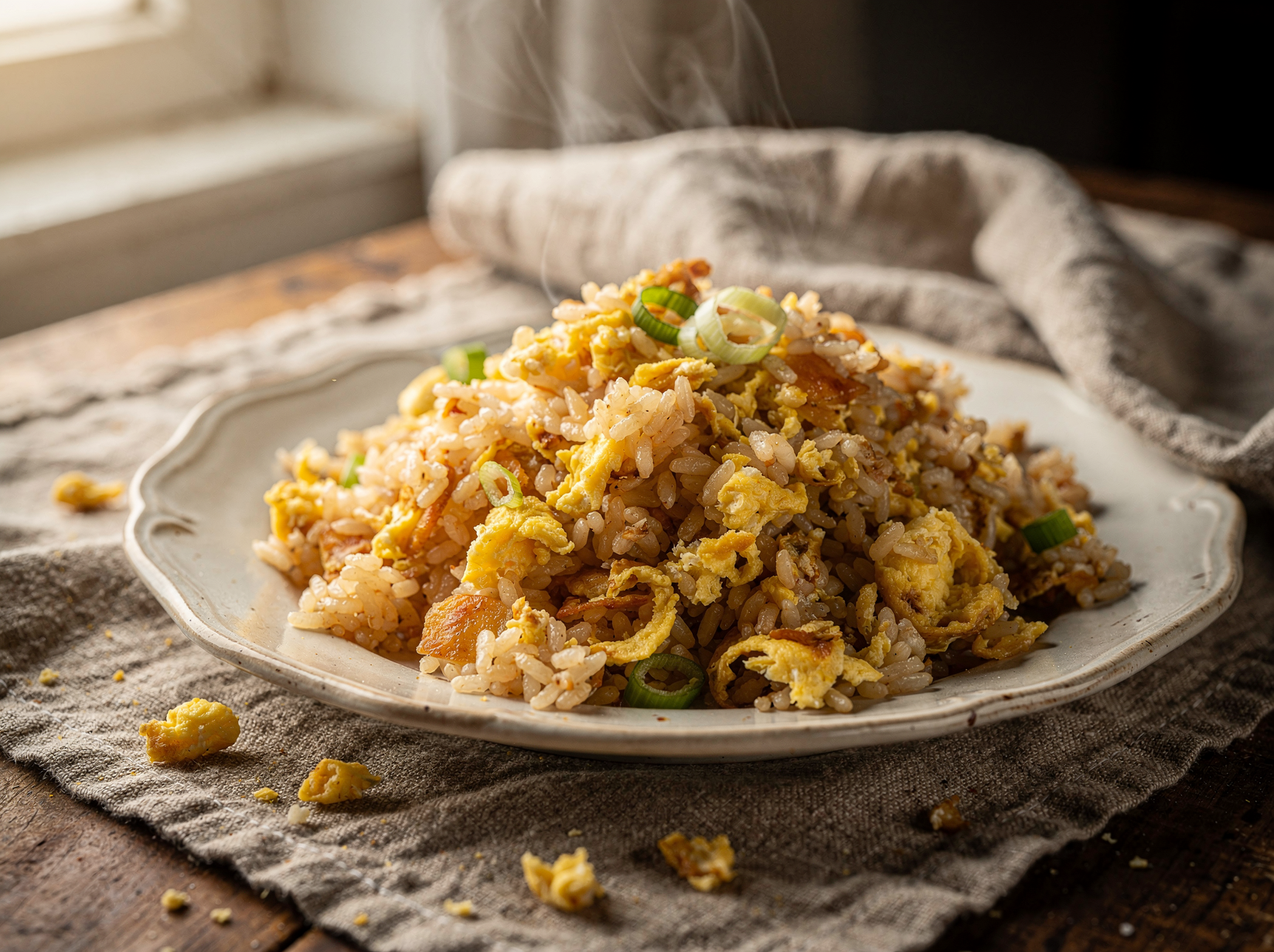 Egg Fried Rice