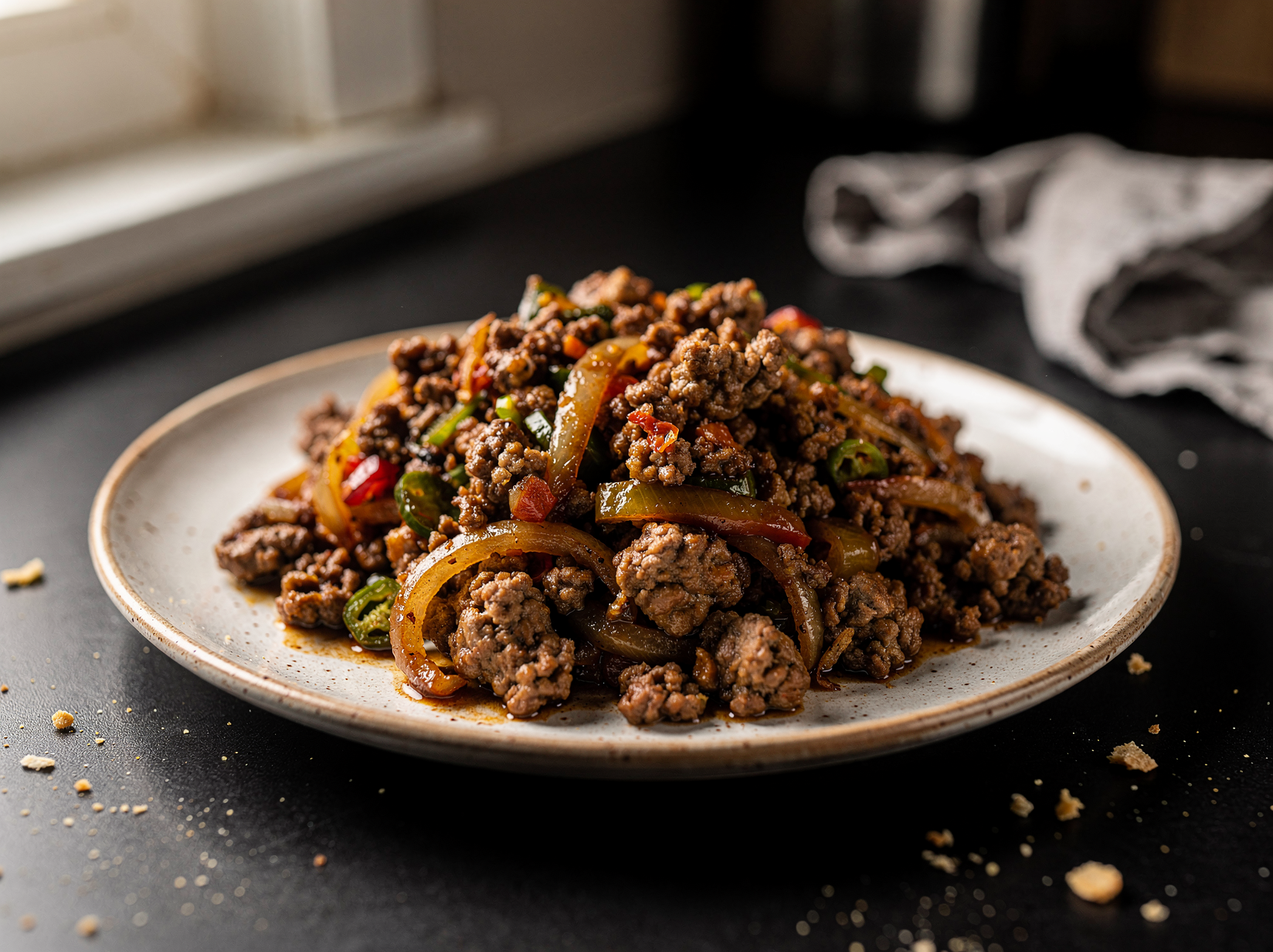 Ground Beef Skillet
