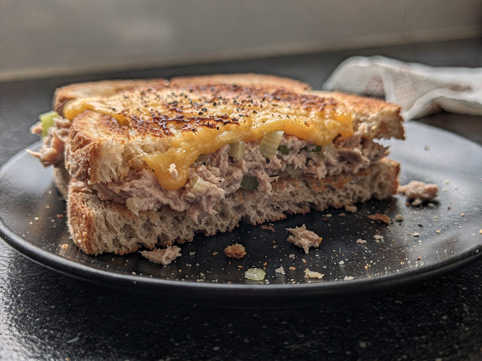 Tuna Melt
