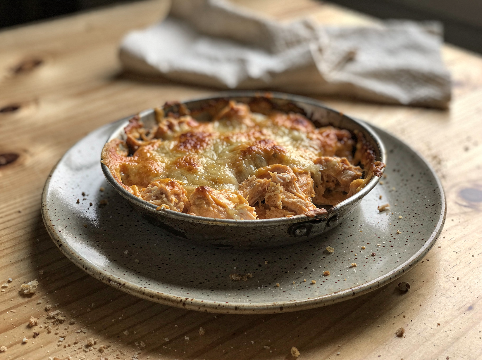 Buffalo Chicken Dip