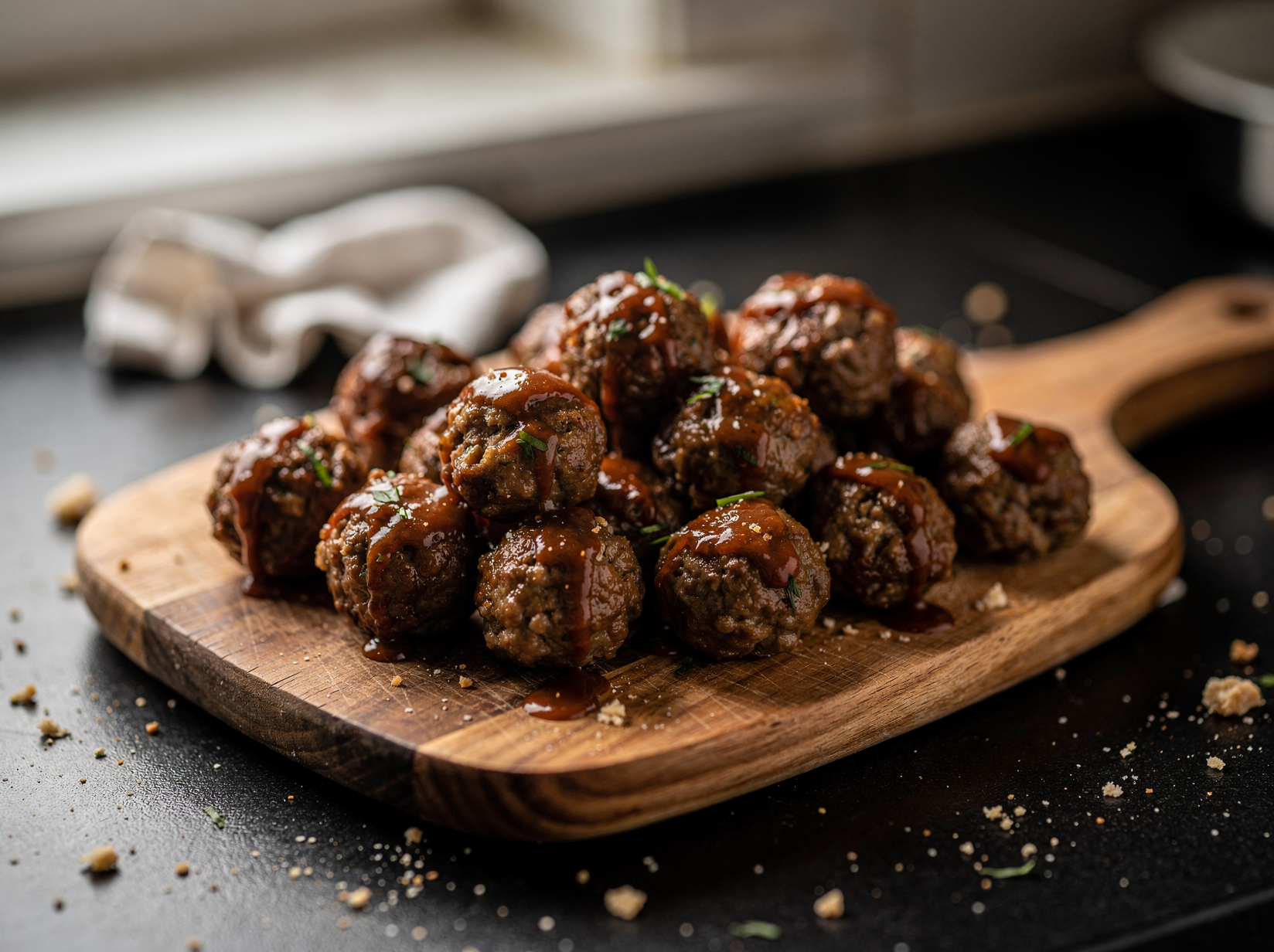 Cocktail Meatballs