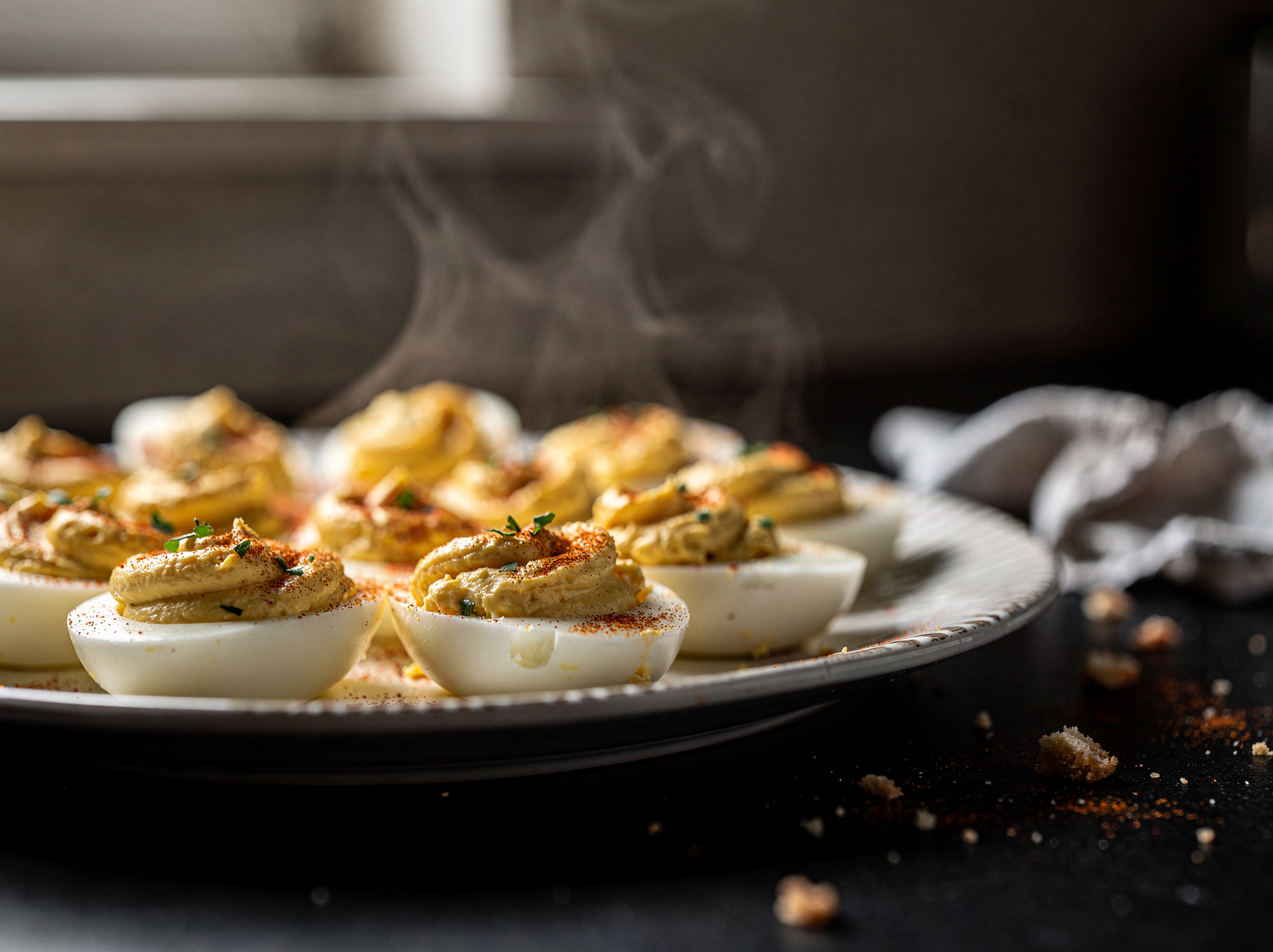 Deviled Eggs
