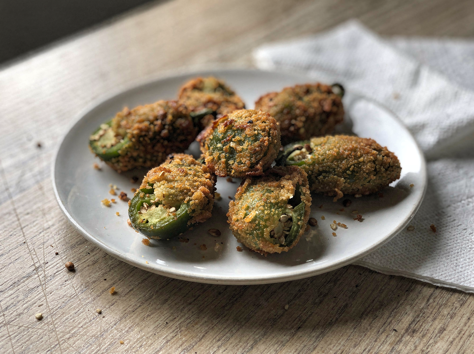 Jalapeno Poppers