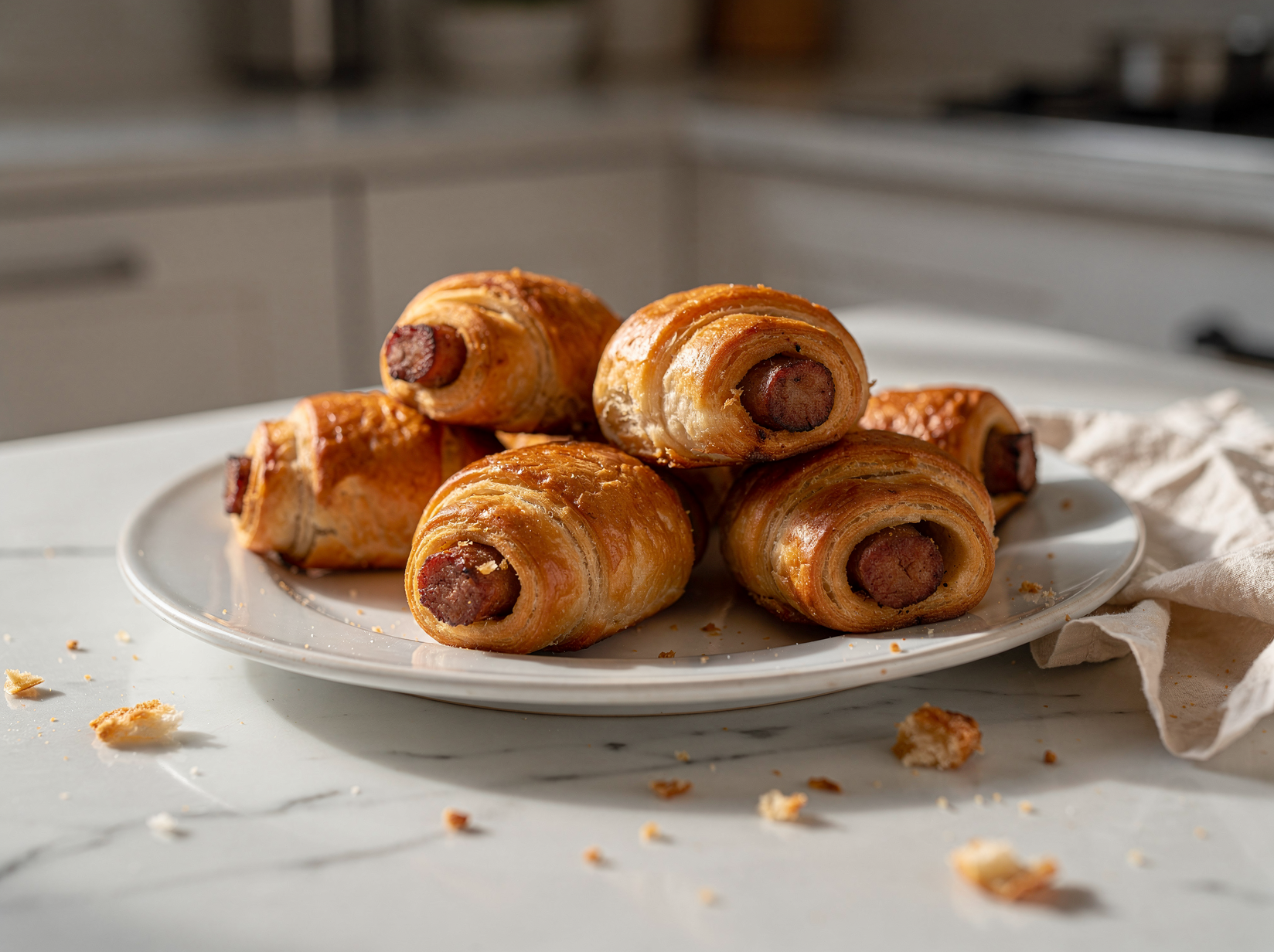 Pigs in a Blanket