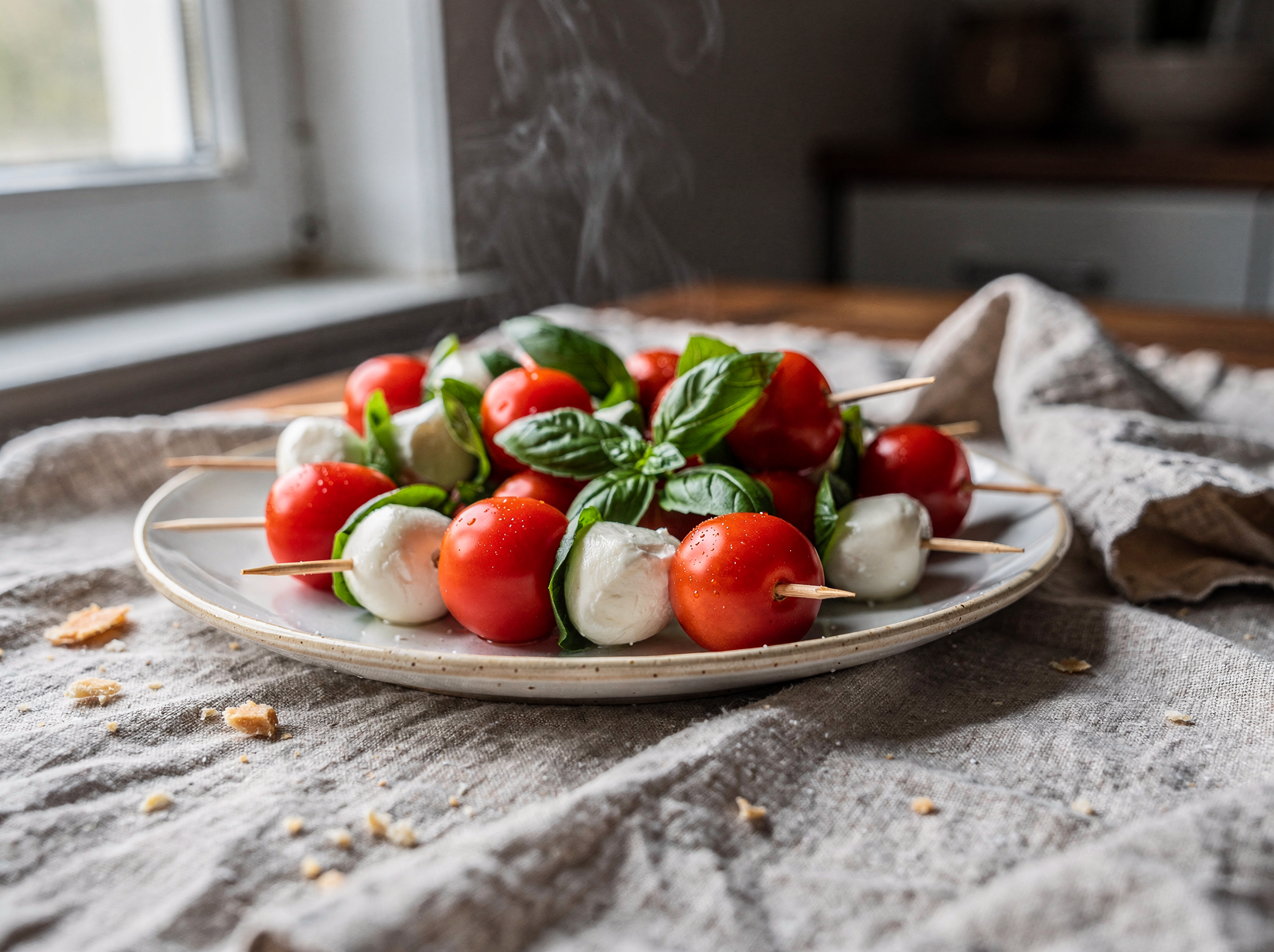 Caprese Skewers