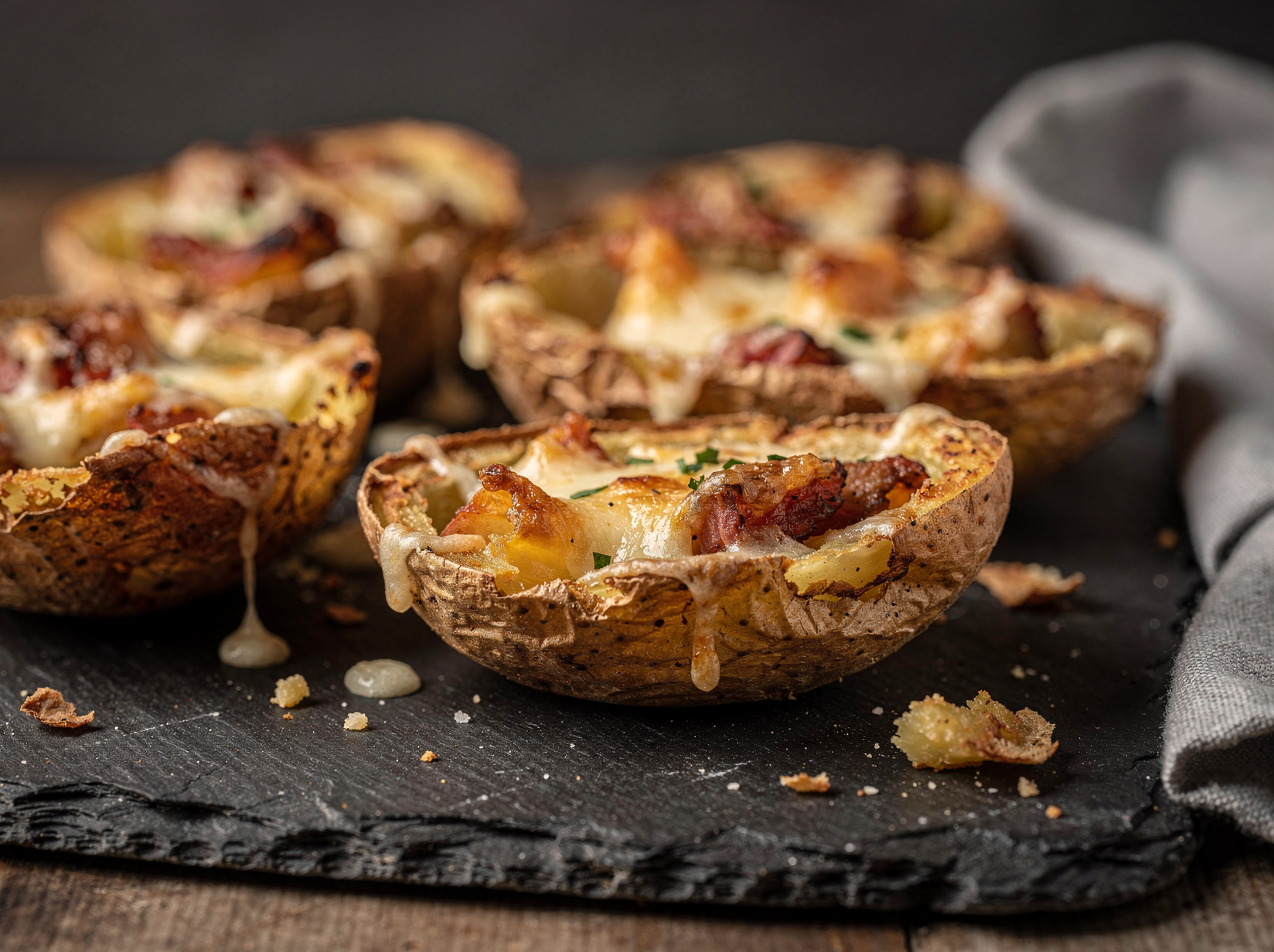 Potato Skins