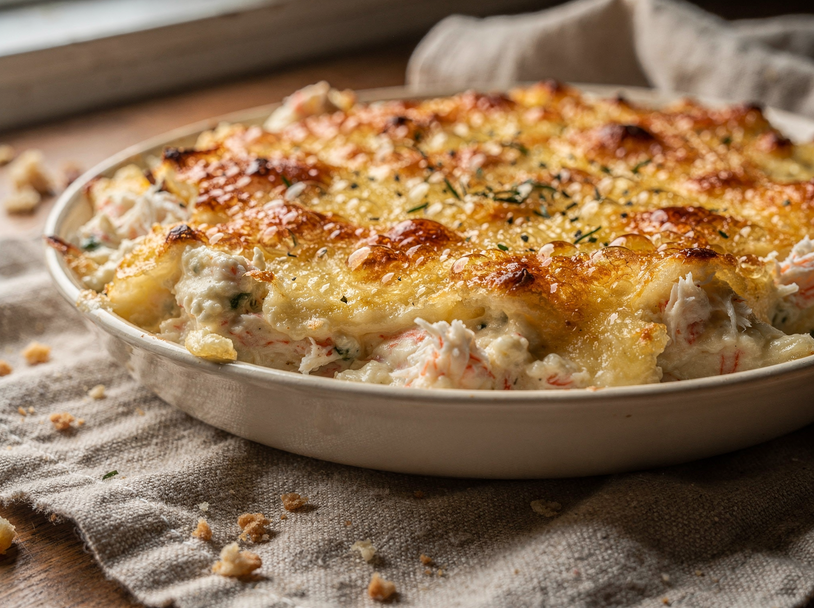 Crab Dip