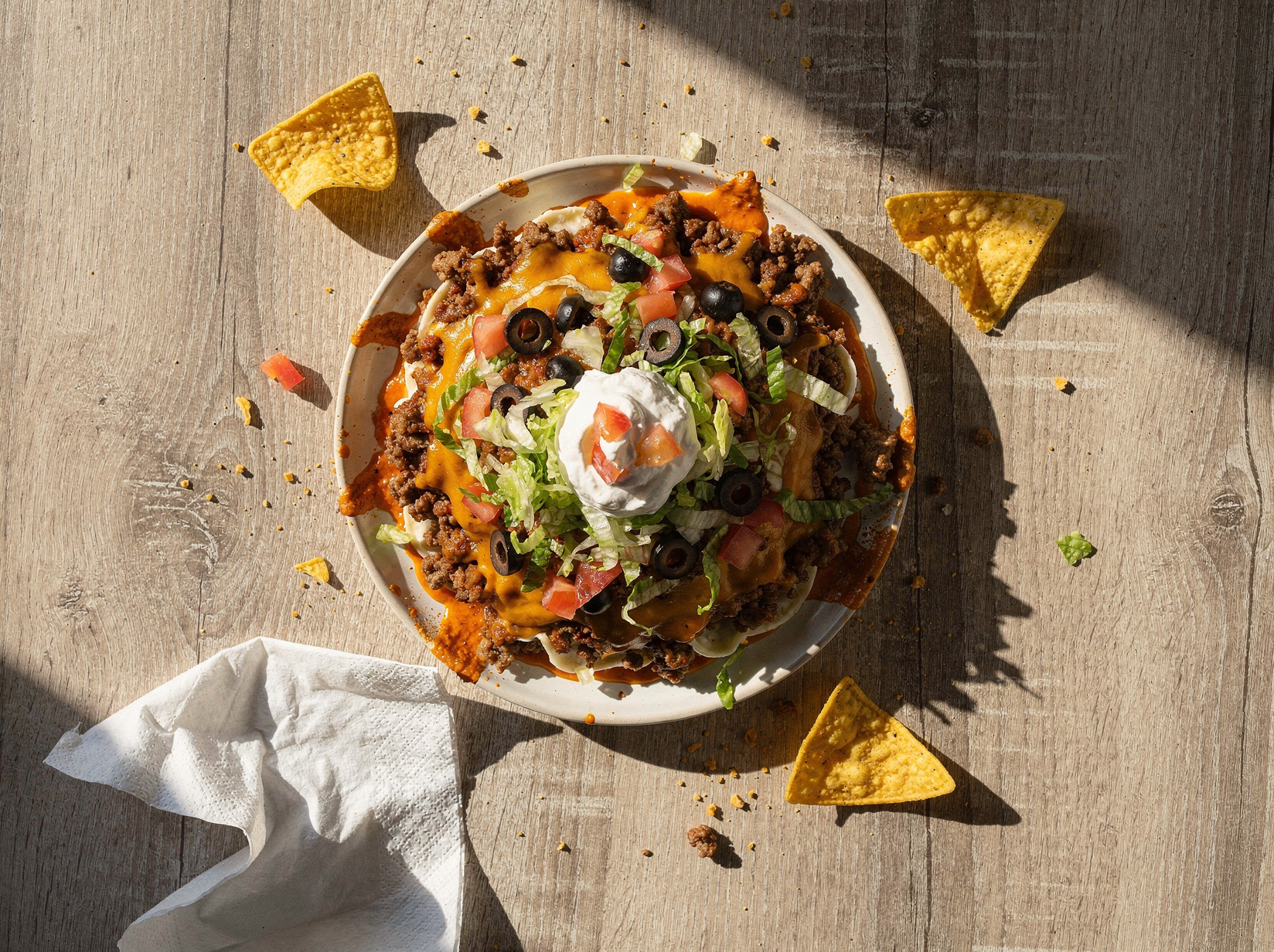Taco Dip
