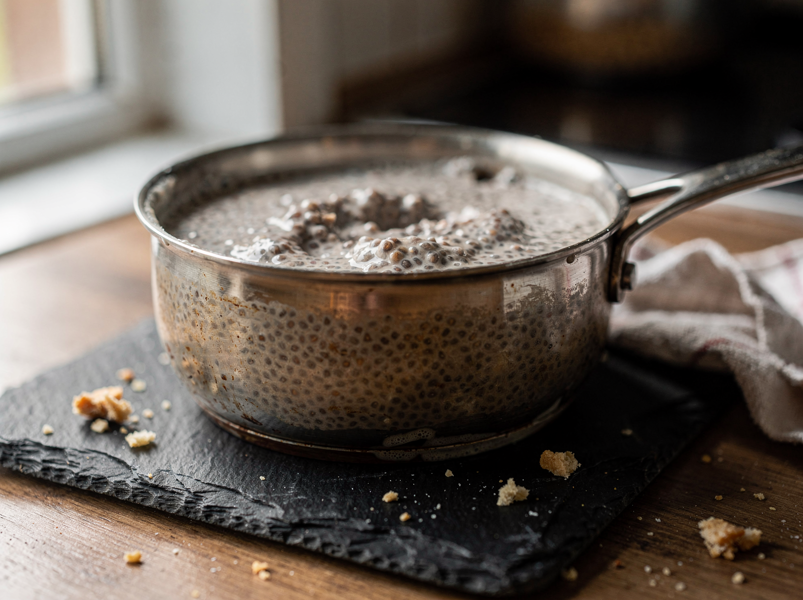 Chia Pudding