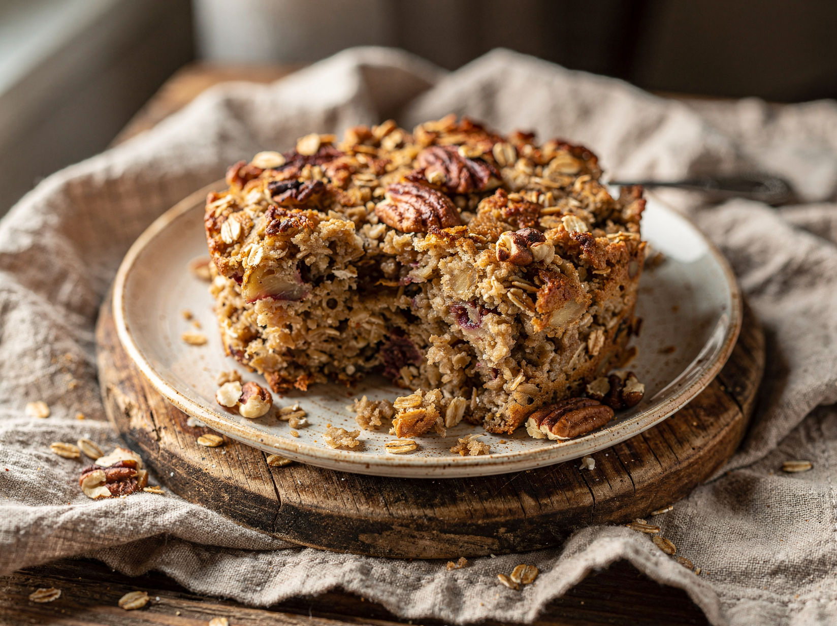 Baked Oatmeal