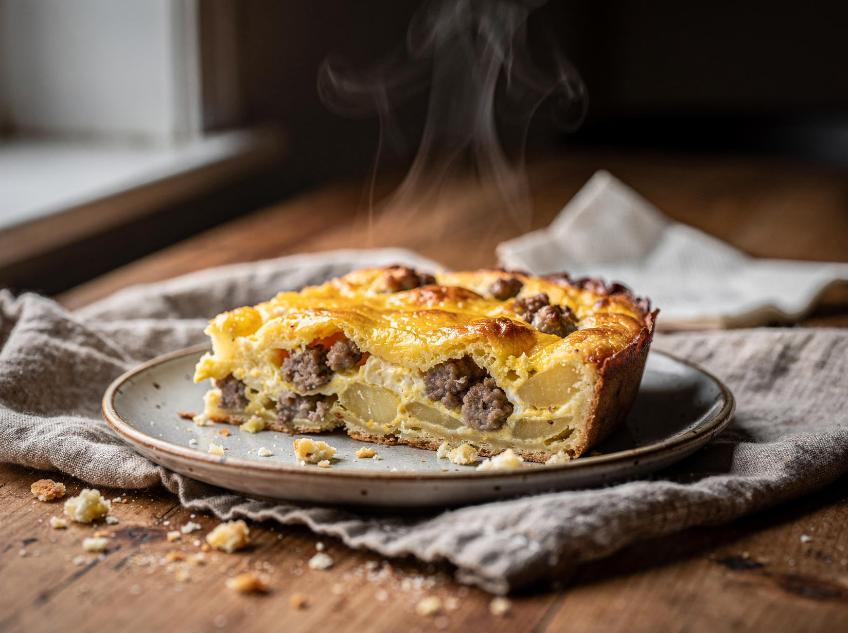Breakfast Casserole