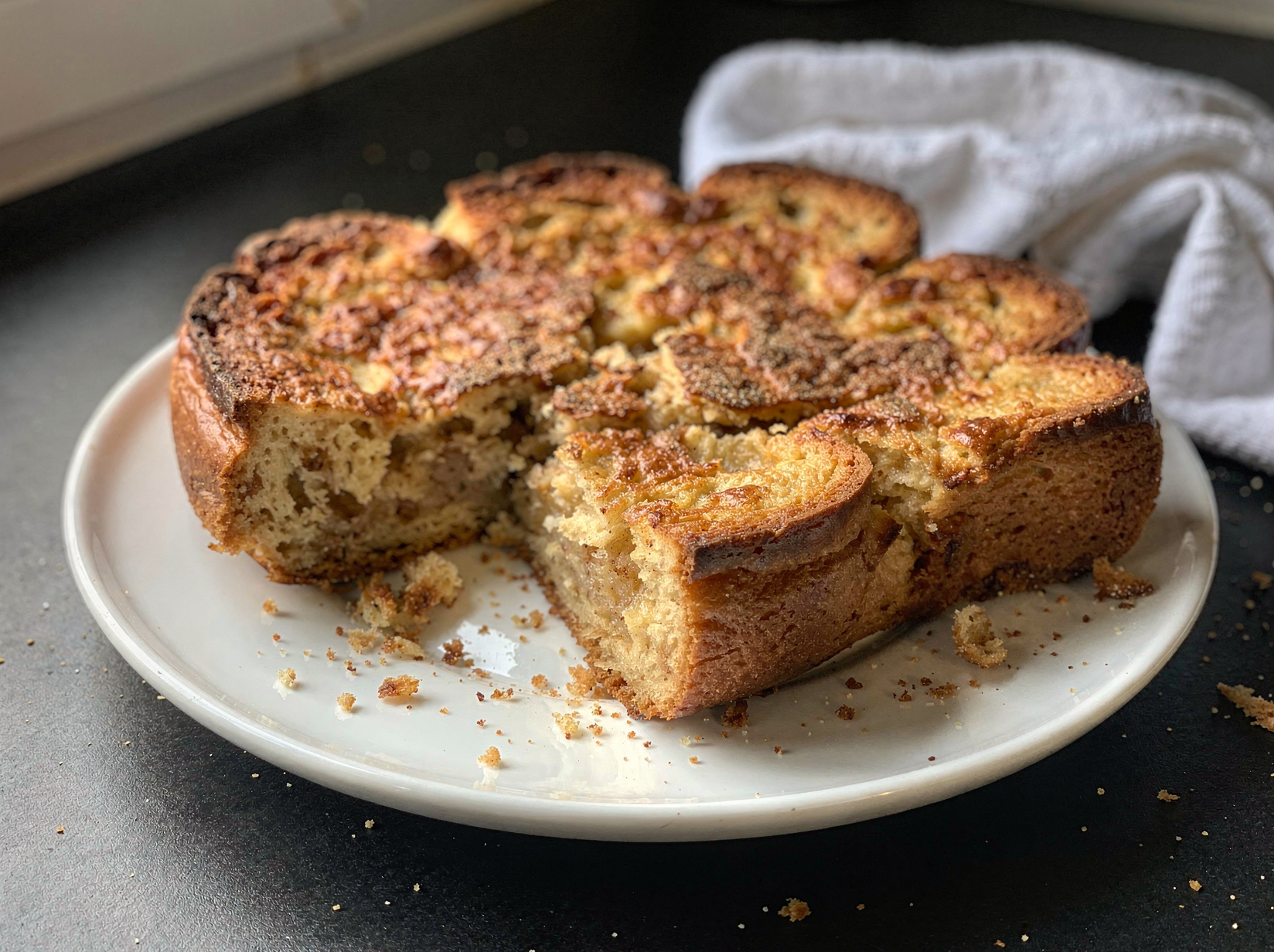 French Toast Bake