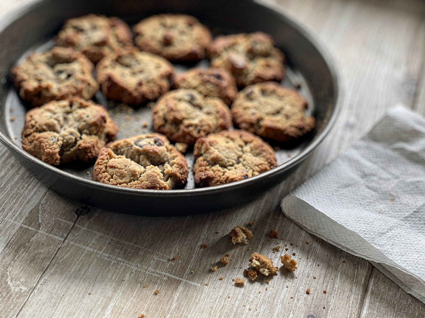 Breakfast Cookies