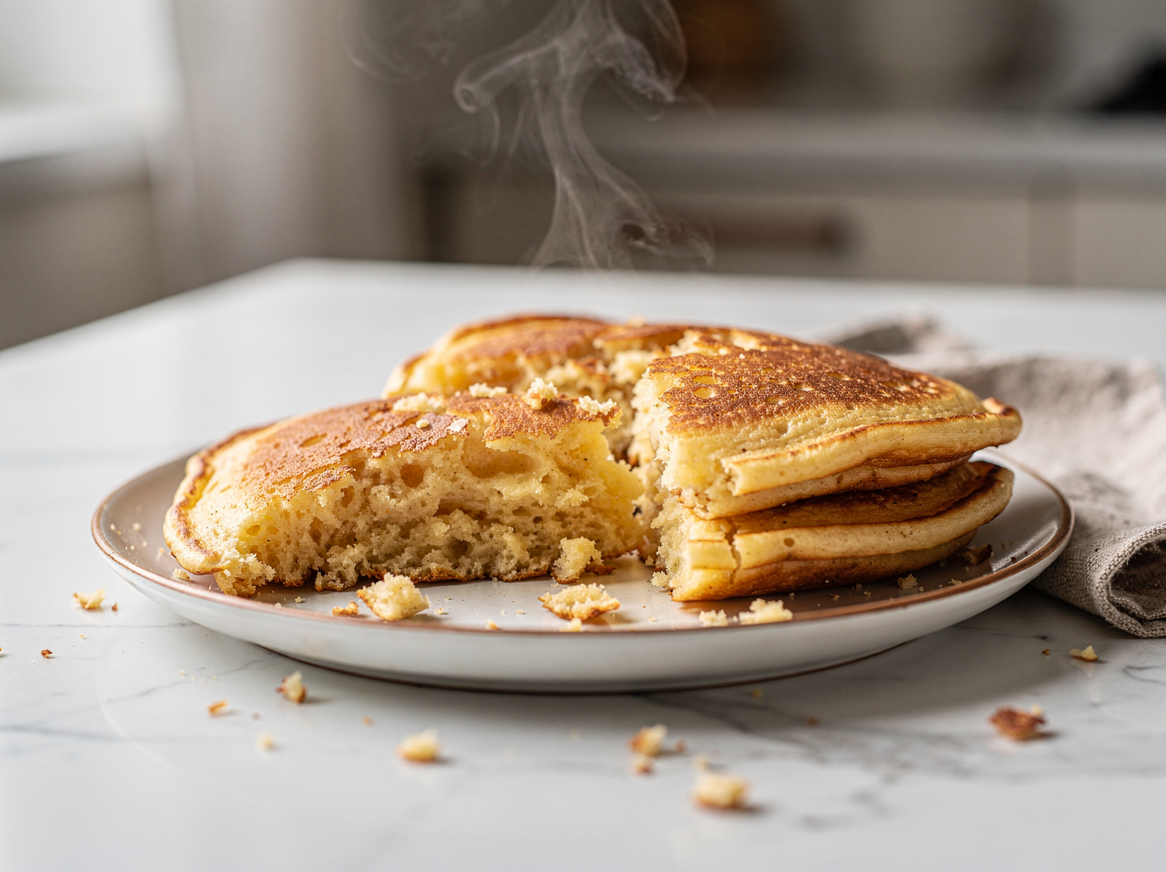 Sheet Pan Pancakes