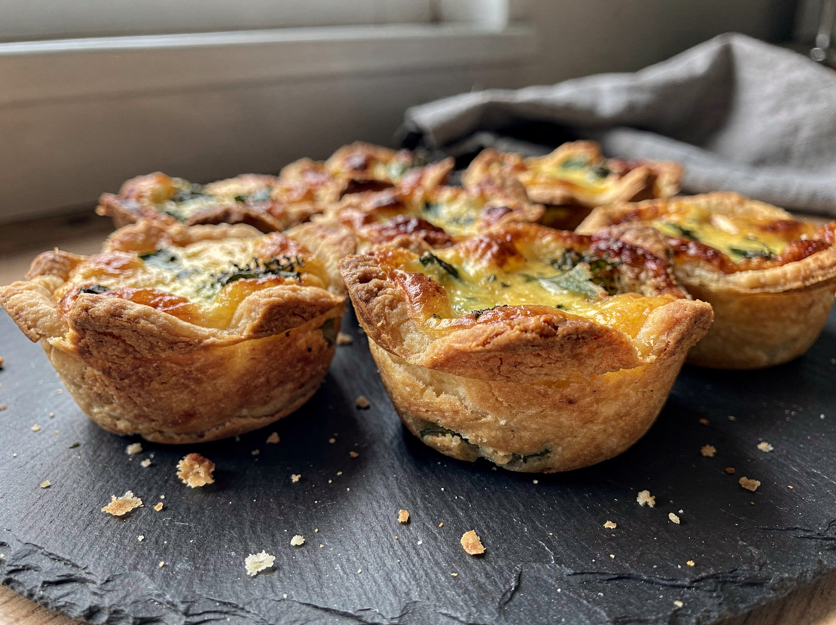 Mini Quiches