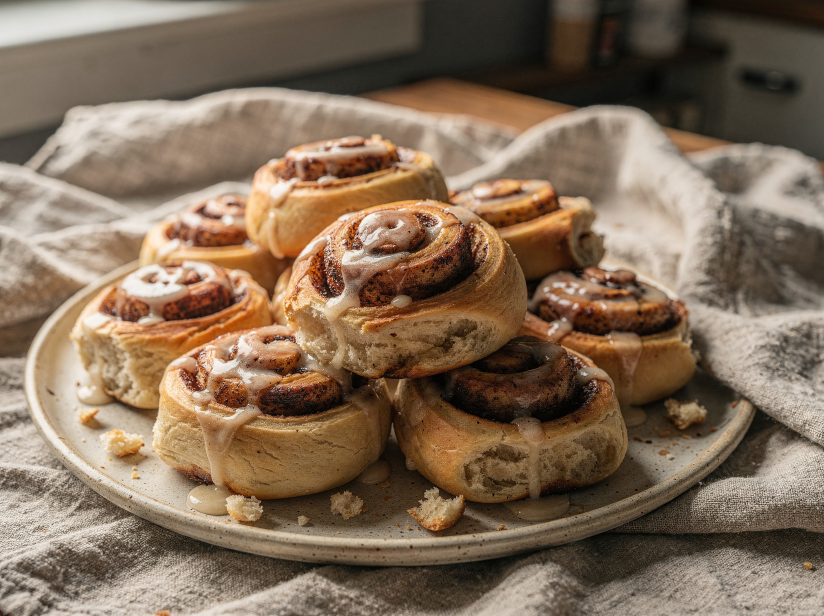 Cinnamon Rolls
