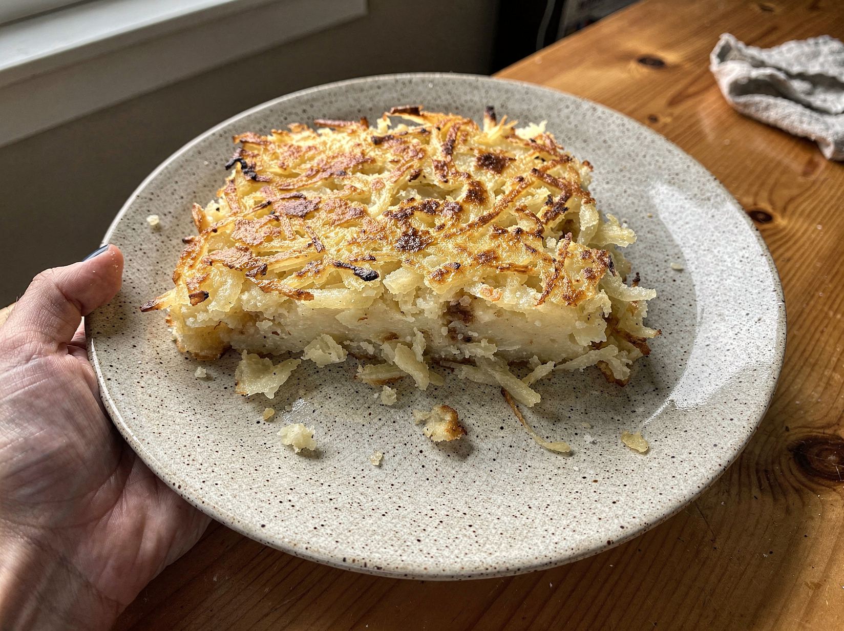 Hash Brown Casserole