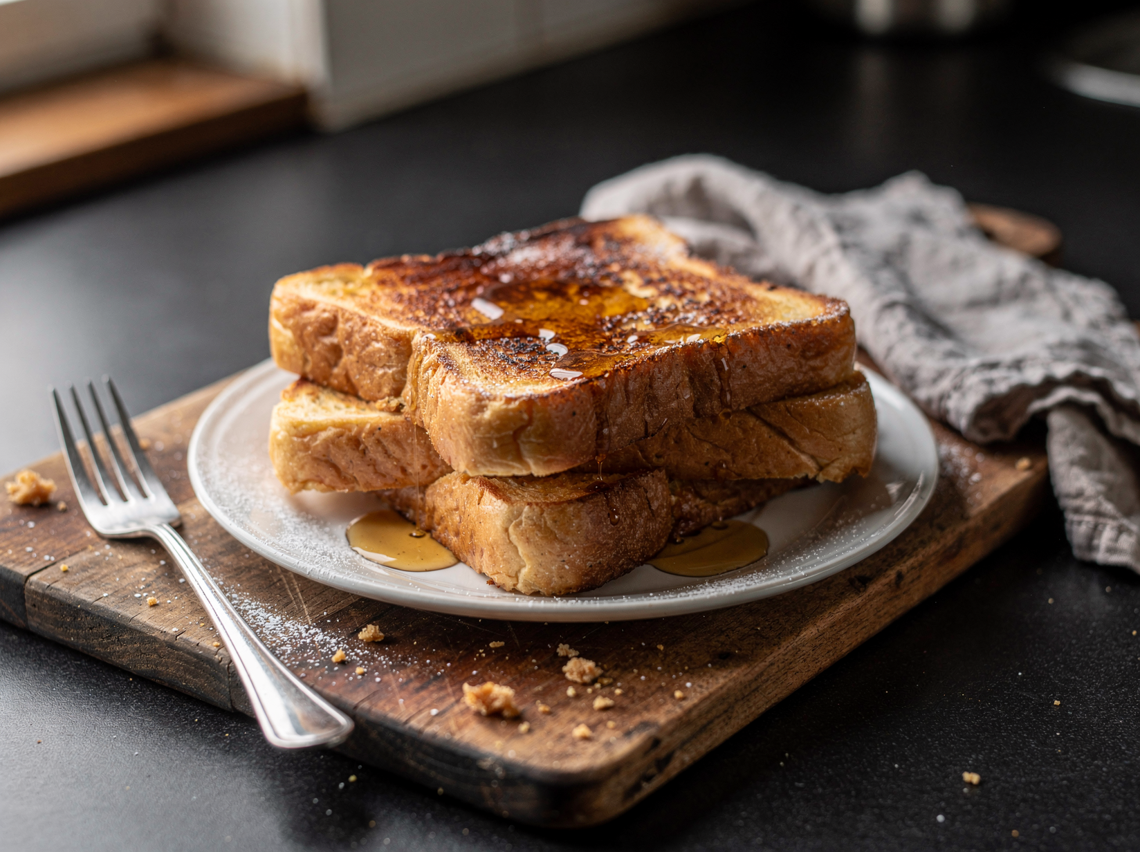 Overnight French Toast