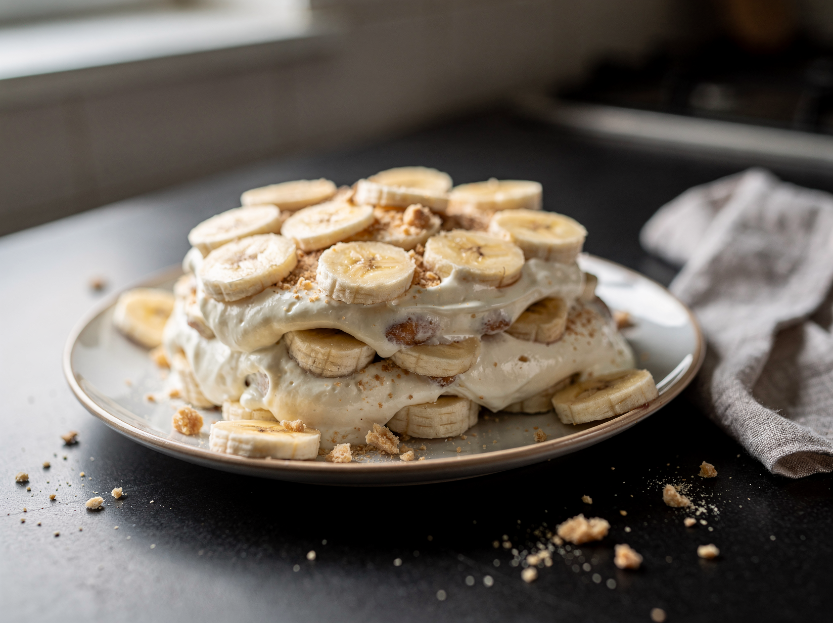 Banana Pudding