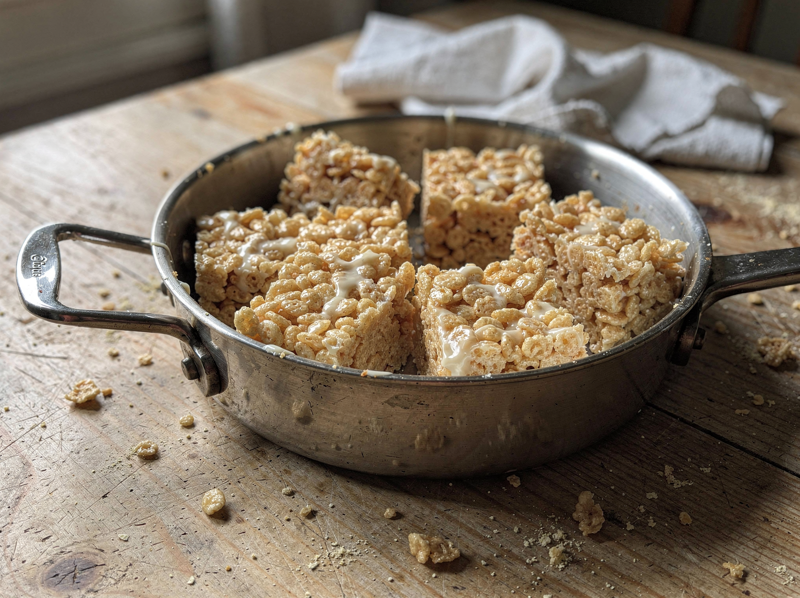 Rice Krispie Treats