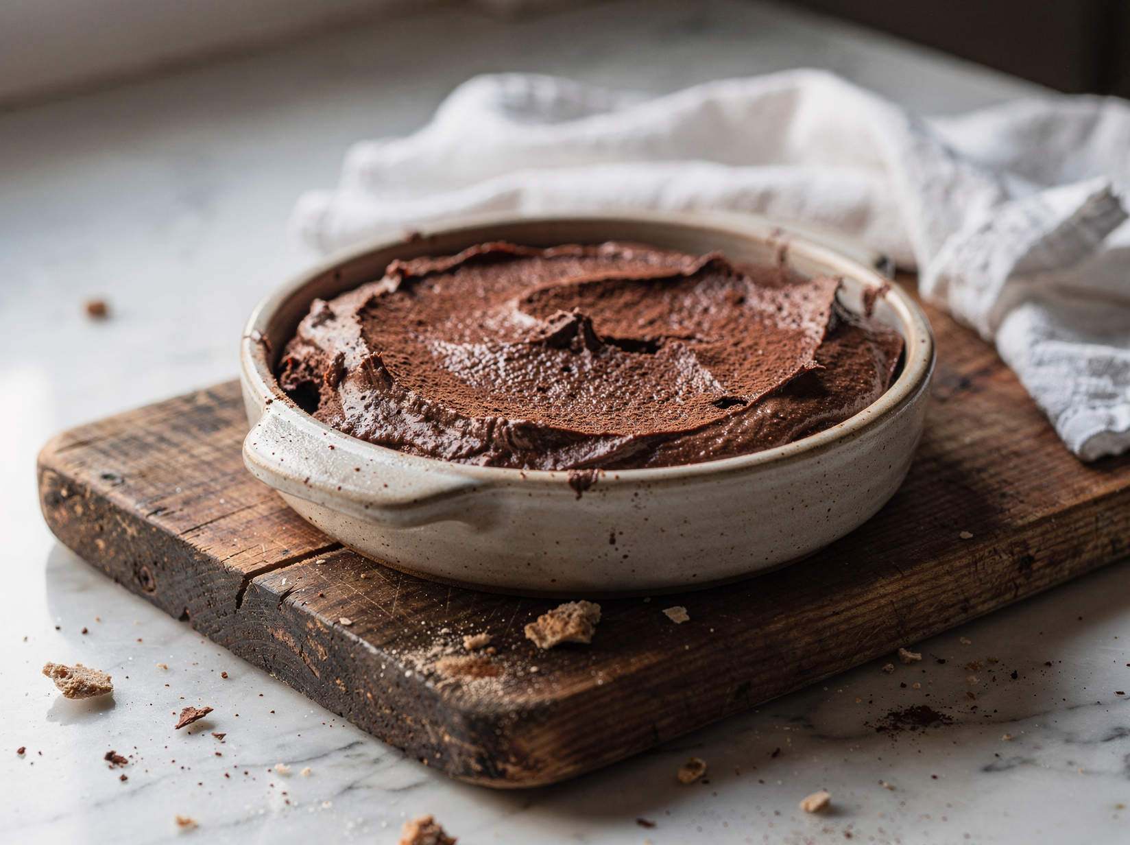 Chocolate Mousse