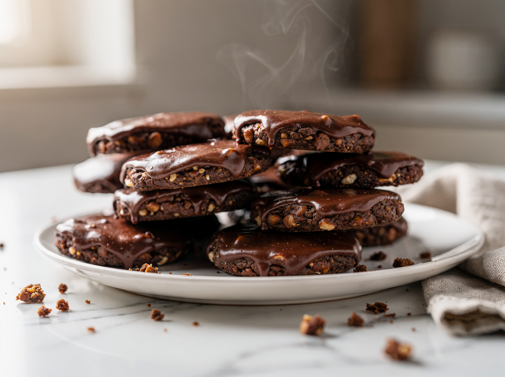 No Bake Cookies