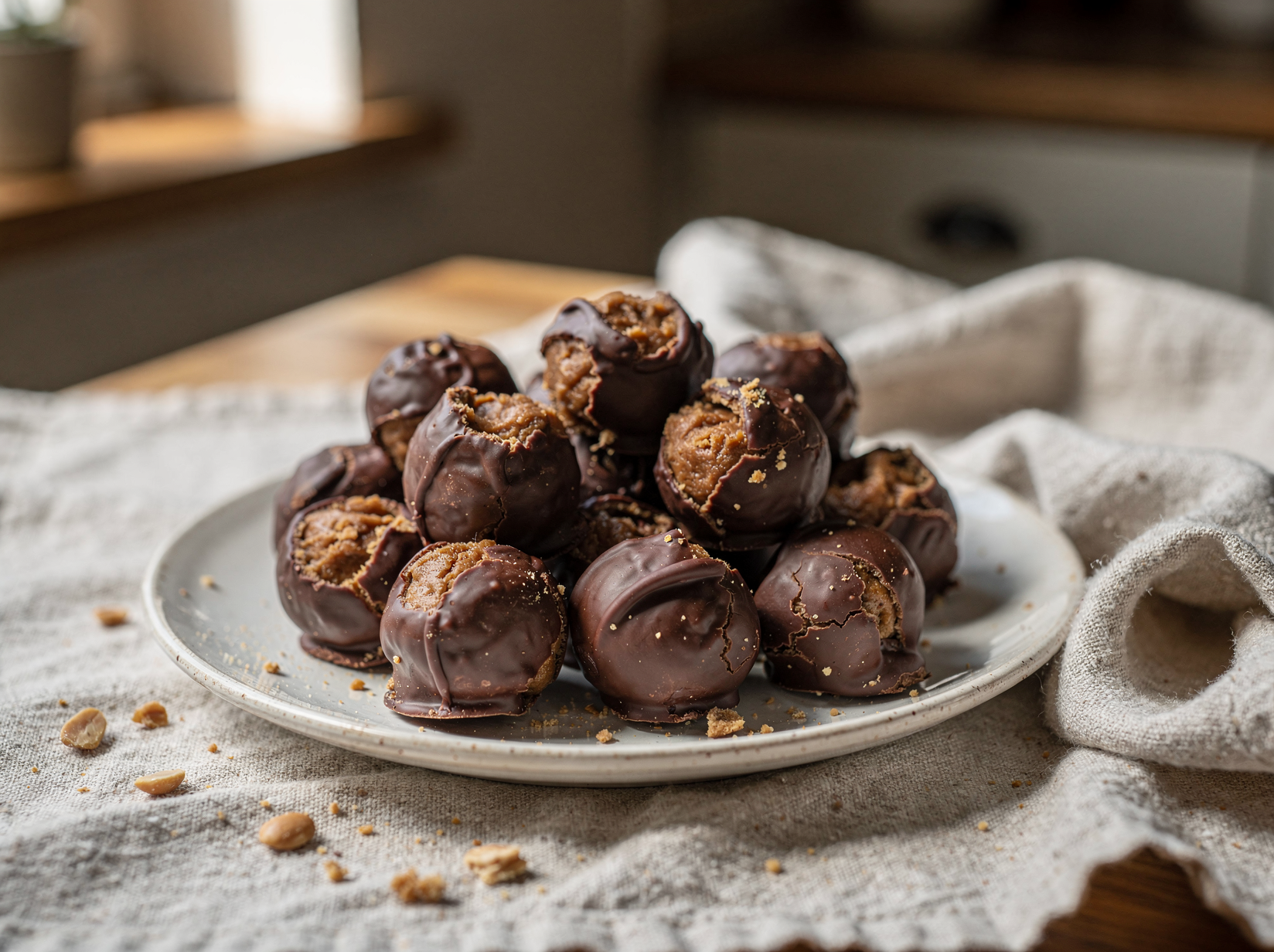 Peanut Butter Balls