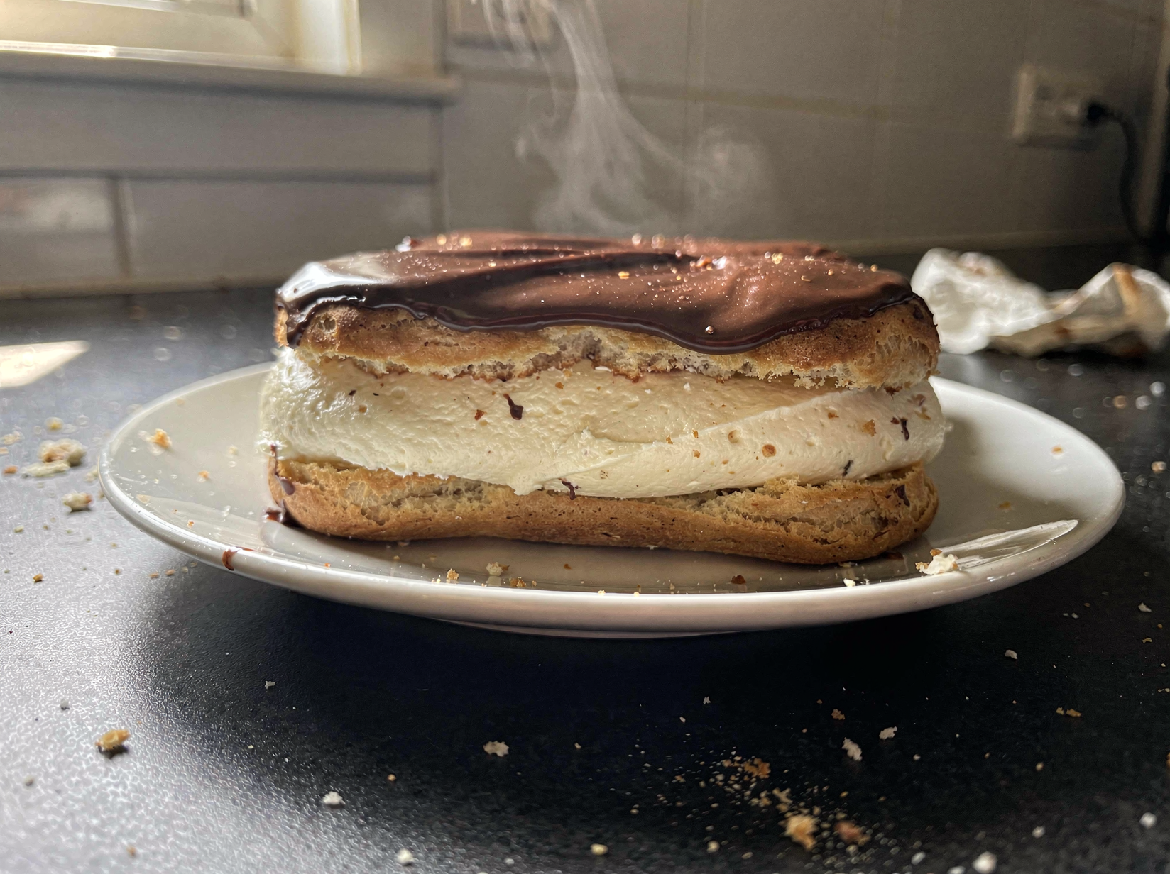 Eclair Cake