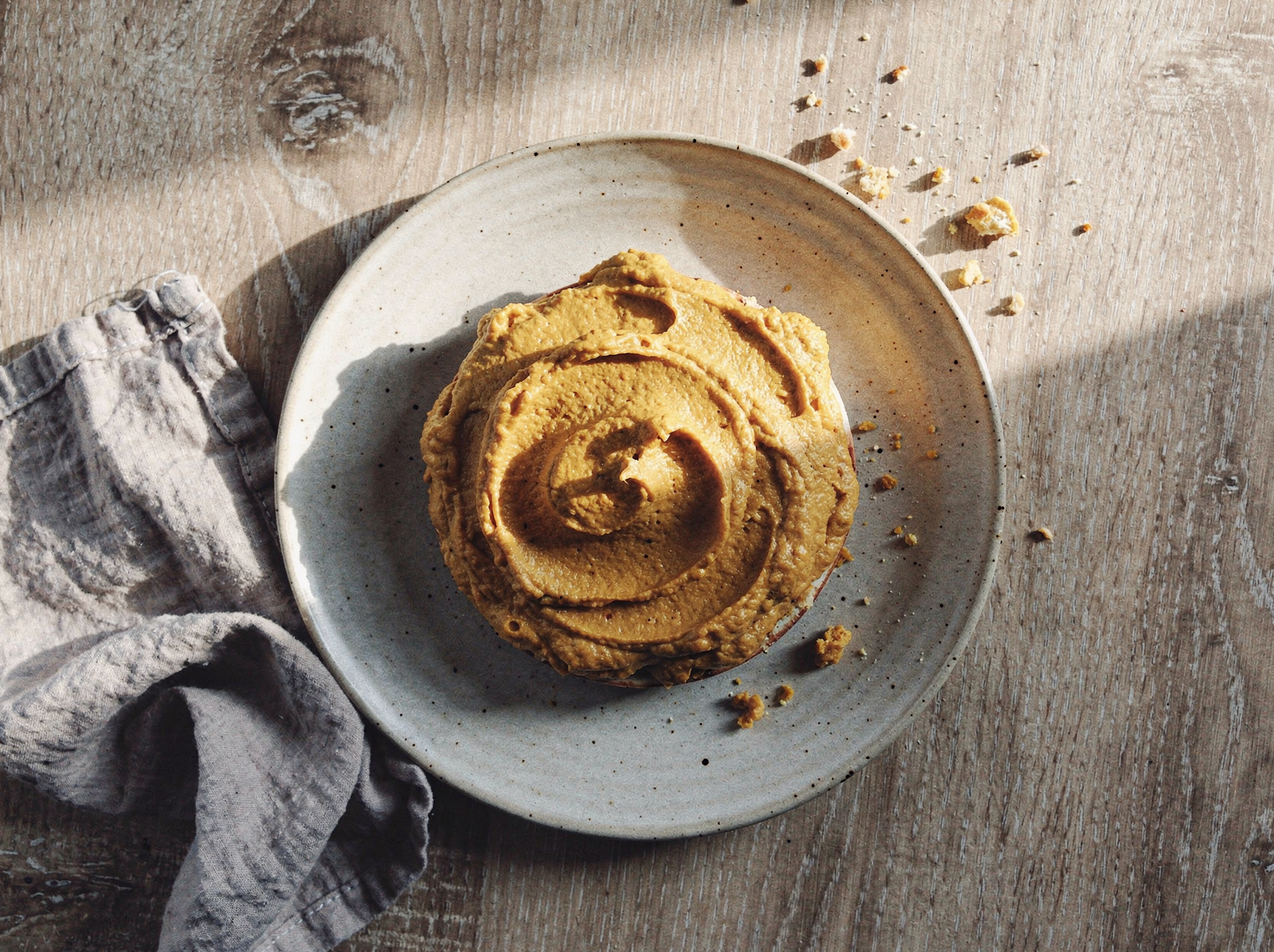 Pumpkin Mousse