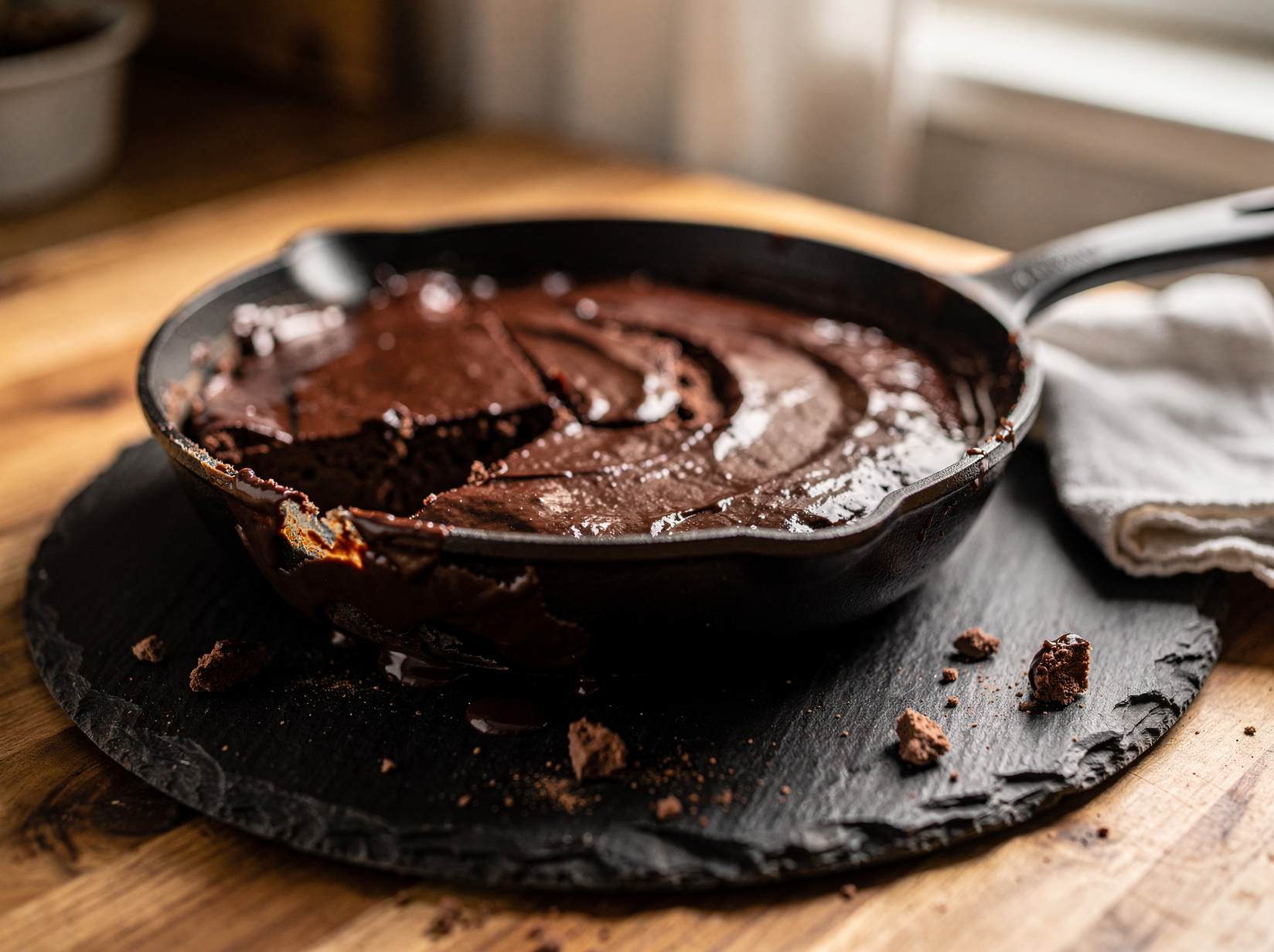 Chocolate Fudge