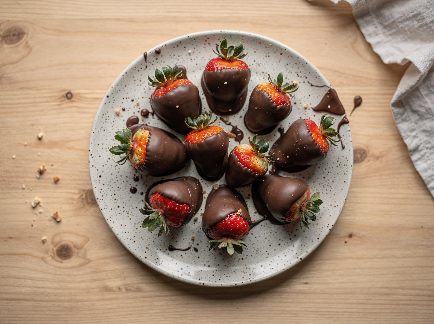 Chocolate Covered Strawberries
