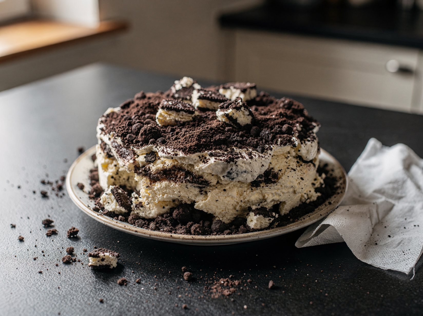 Dirt Cake