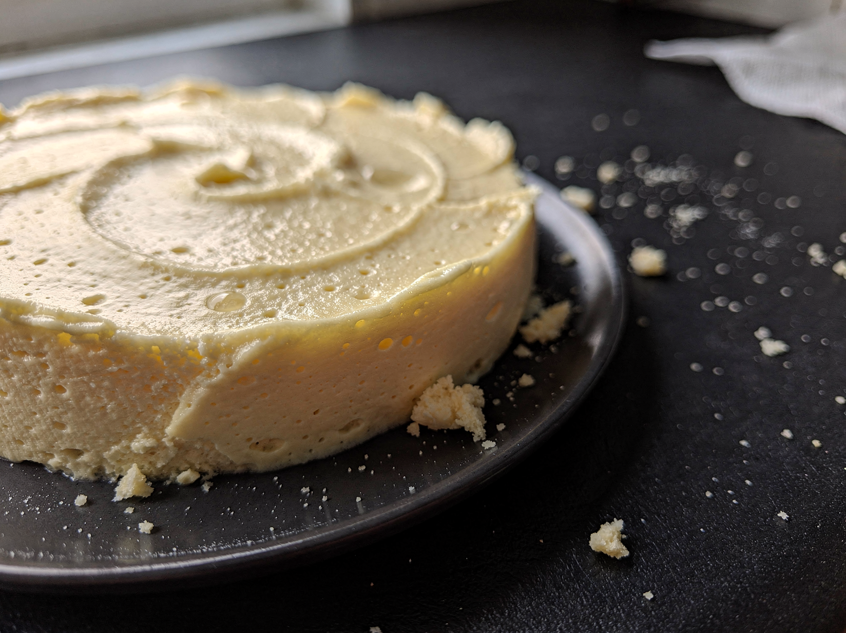Lemon Mousse