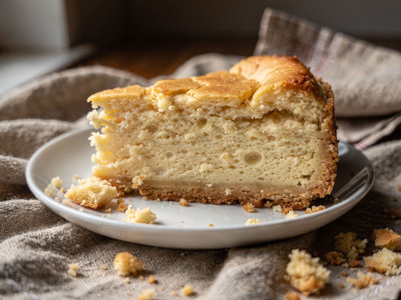 Bake low and slow
