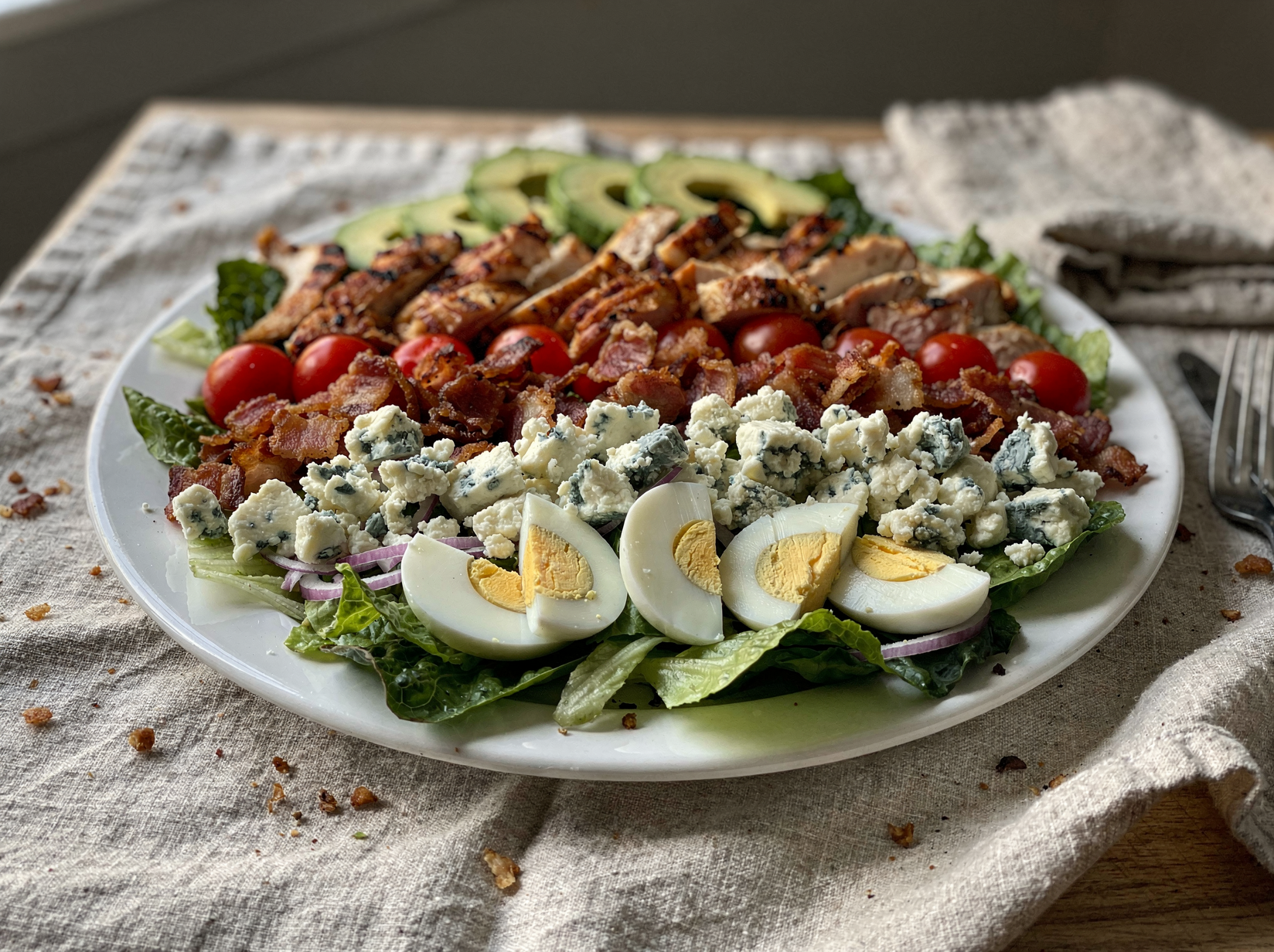 Arrange the rows