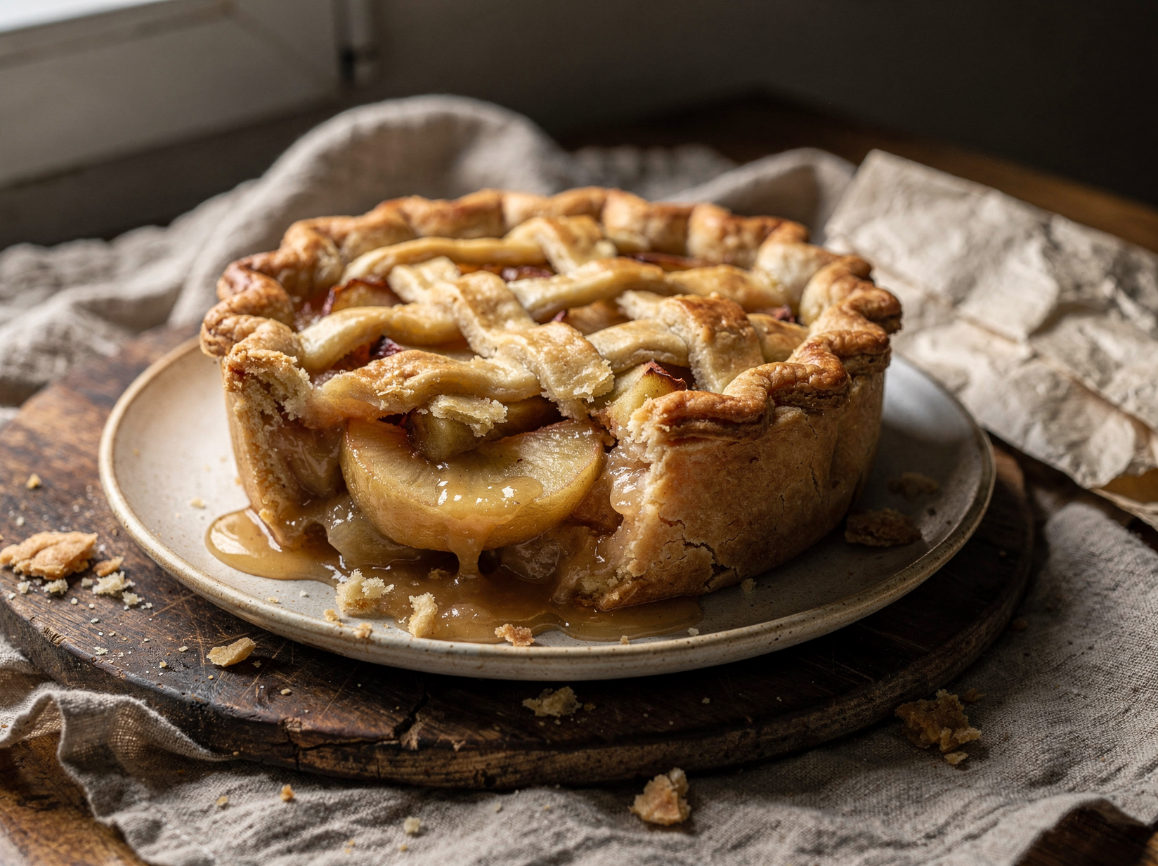 Fill the pie